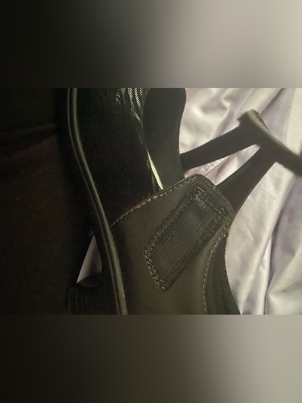 Orthofeet Bioheels black Maryjane (Ella) low heels .. size 8.5 B-medium - Picture 8 of 15